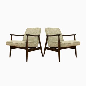 Armchairs Gfm87 by Juliusz Kędziorek, Poland, 1960s, Set of 2-IXL-2018491