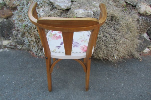 Armchairs in the Style of Baumann, 1950s, Set of 2-RDN-1365896