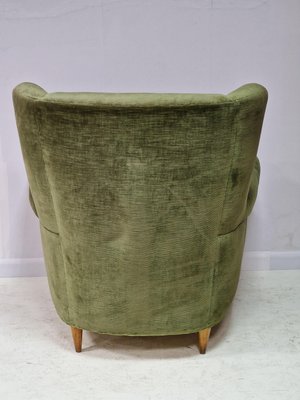 Armchairs in the style of Carlo Mantellassi, 1940s, Set of 2-RKF-2031542