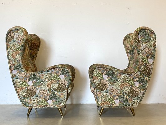 Armchairs in the style of Marco Zanuso 1950s, Set of 2-NPC-1624013