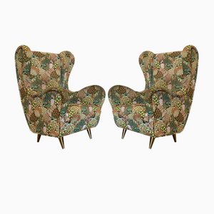 Armchairs in the style of Marco Zanuso 1950s, Set of 2-NPC-1624013