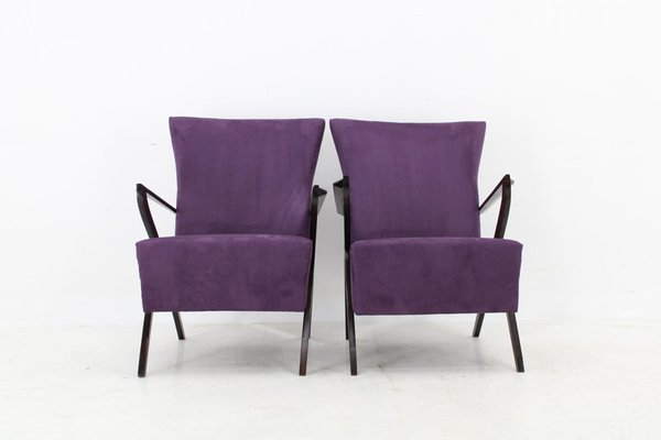 Armchairs, Italy, 1960s, Set of 2-TZ-2018646