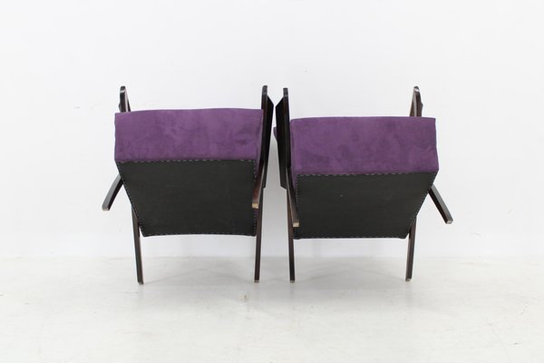 Armchairs, Italy, 1960s, Set of 2-TZ-2018646