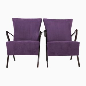 Armchairs, Italy, 1960s, Set of 2-TZ-2018646