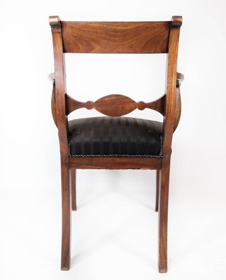 Armchairs of Mahogany, 1860s, Set of 2-UY-1005714