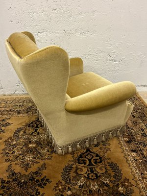 Armchairs on Wheels, 1970s, Set of 2-SZM-1768266