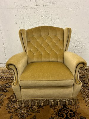 Armchairs on Wheels, 1970s, Set of 2-SZM-1768266