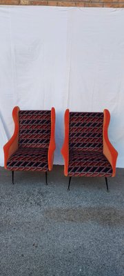 Armchairs, Set of 2-QLH-1142490