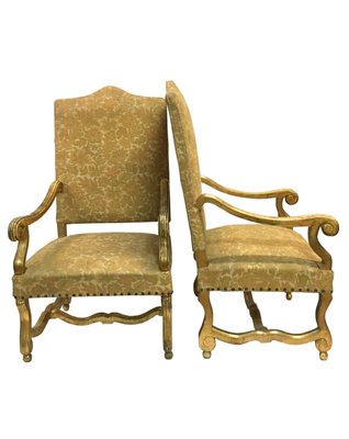 Armchairs, Set of 2-QFU-769709