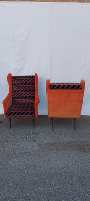 Armchairs, Set of 2-QLH-1142490