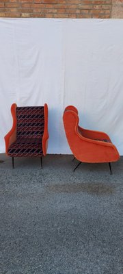 Armchairs, Set of 2-QLH-1142490