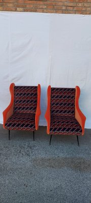 Armchairs, Set of 2-QLH-1142490