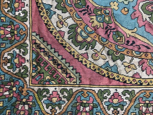 Armenian Hand Embroidered Tablecloth-YMM-1061739