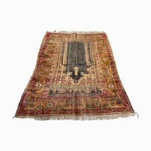 Armenian Silk Rug, 1910s-AIV-1723493