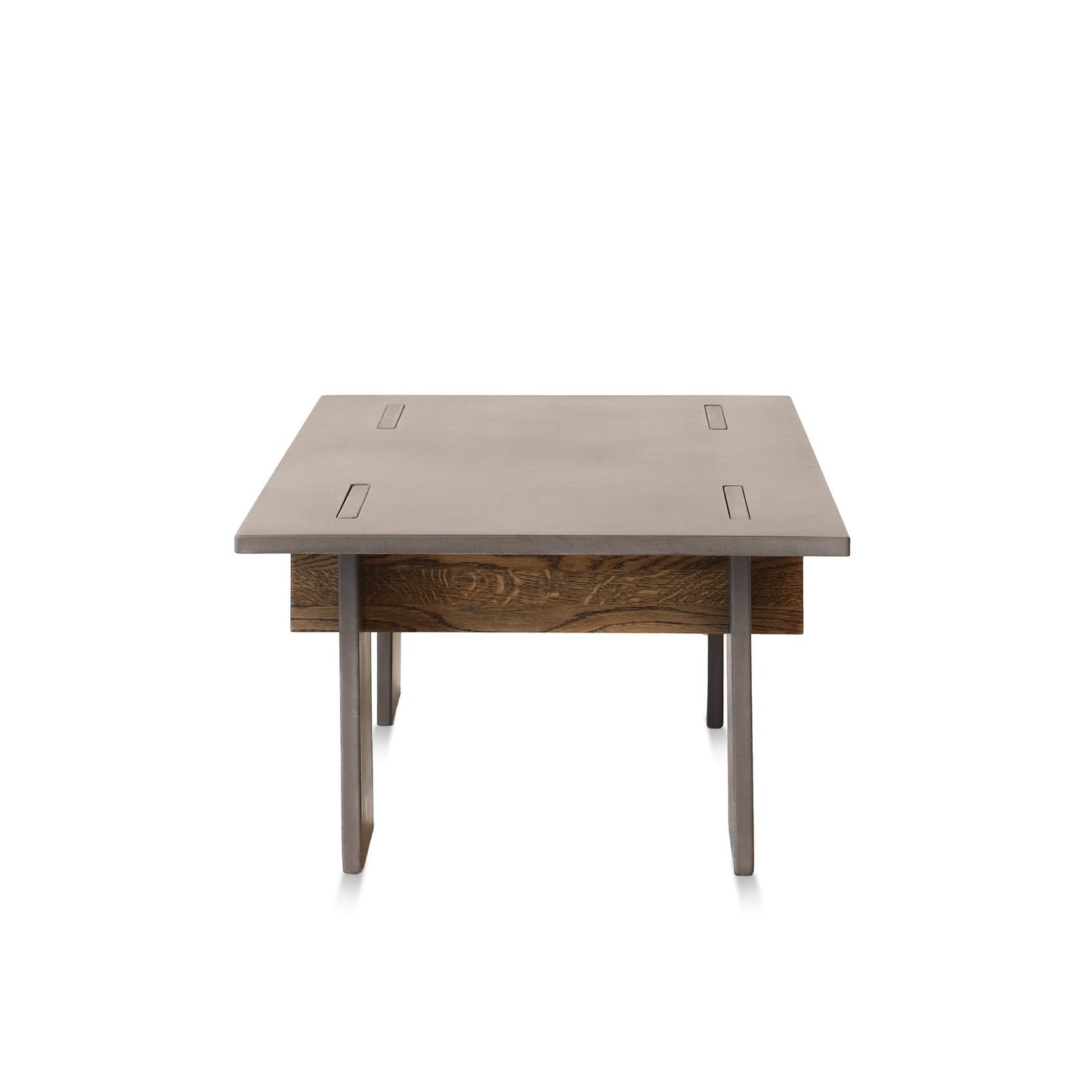 Eberhart Arnold Coffee Table Dark Concrete - Limited Edition