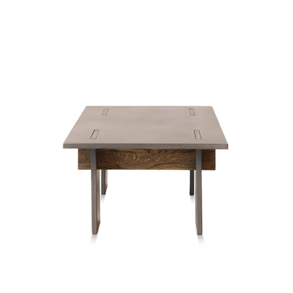 Eberhart Arnold Coffee Table Dark Concrete - Limited Edition