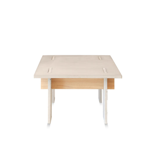 Eberhart Arnold Coffee Table Light Concrete - Limited Edition