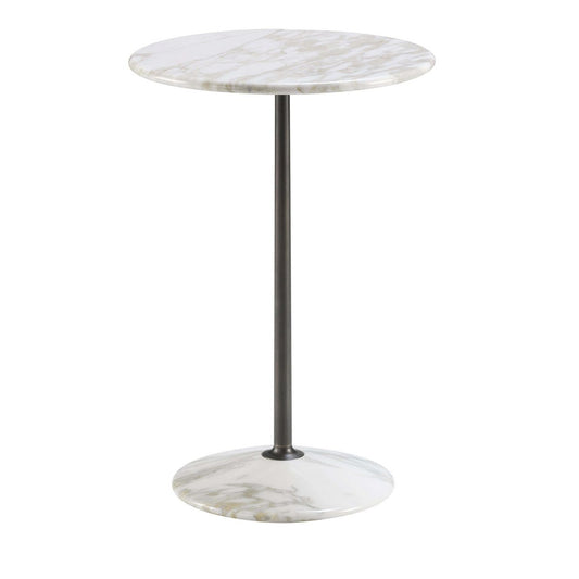 Arnold Tall Side Table by Paolo Rizzato