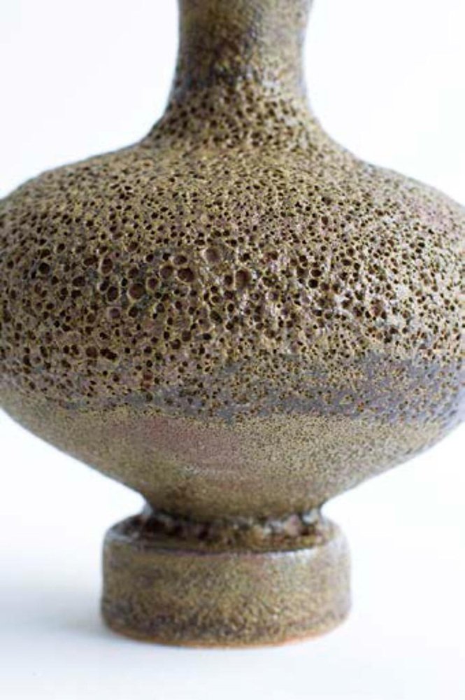 Arq 006 Musgo Vase by Raquel Vidal and Pedro