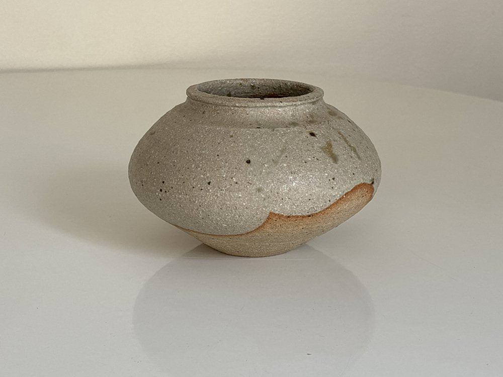 Art Ceramic Vessel by Edouard Chapallaz, Switzerland