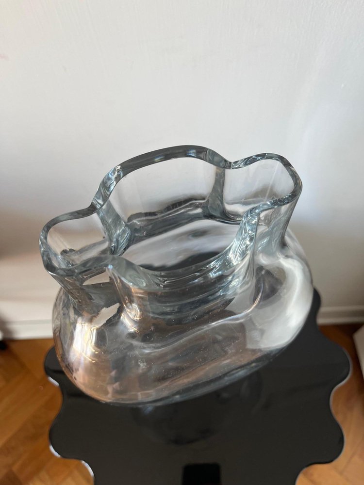 Art Crystal Vase, 1950s