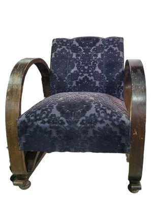 Art Decco Armchairs, Set of 2-TCS-1773584