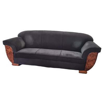 Art Deco 3 Person Sofa, Belgium, 1930s-VHW-2017137