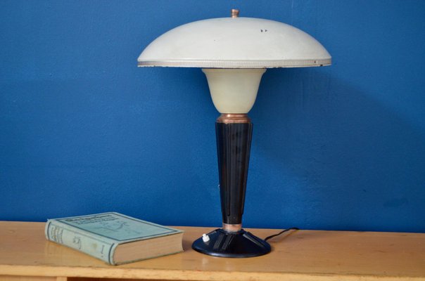 Art Deco 320 Table Lamp from Jumo-AIU-1329160