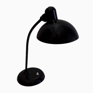 Art Deco Adjustable Black Table Lamp from Kaiser Idell / Kaiser Leuchten, 1930s-HOI-725977