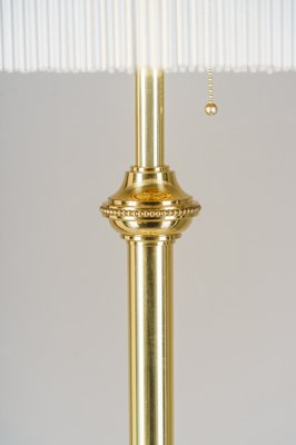 Art Deco Adjustable Floor Lamp with Opaline Glass Sticks, 1920s-SPD-1820641