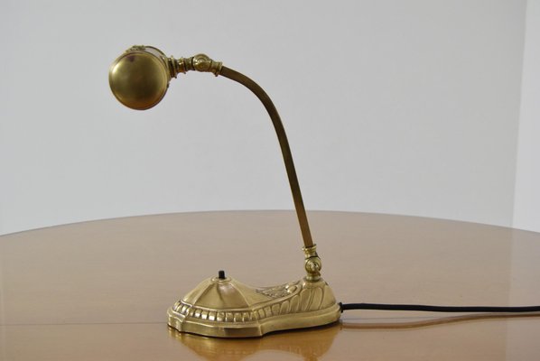 Art Deco Adjustable Table Lamp, 1930s-TZ-848621