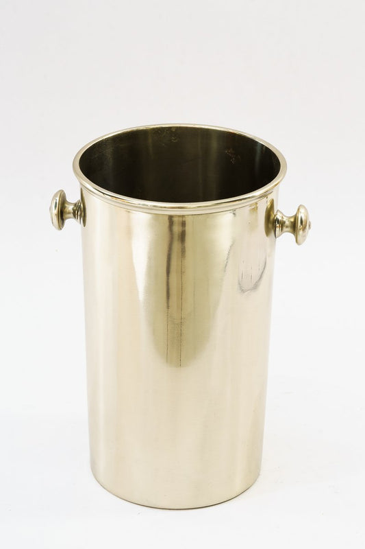 Art Deco Alpaca Wine Cooler by Herrmann, 1920s