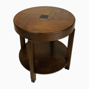 Art Deco Amsterdamse School Coffee Table-ZCH-1806733