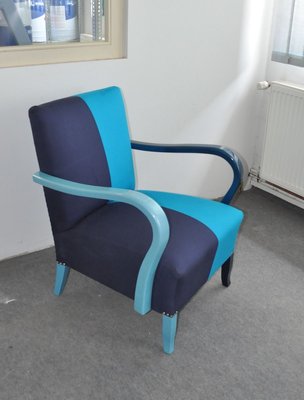 Art Deco Armchair, 1920s-OXJ-823984