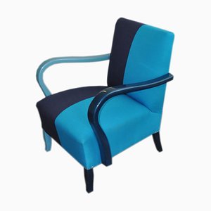 Art Deco Armchair, 1920s-OXJ-823984