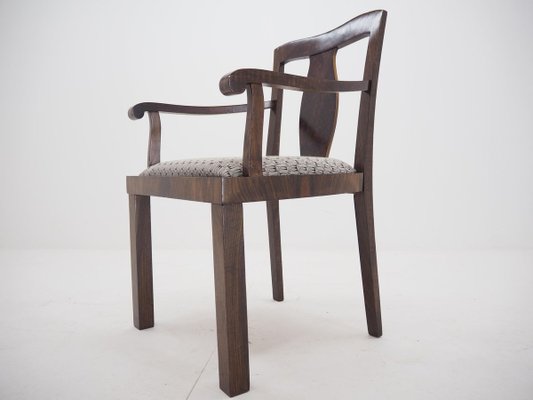 Art Deco Armchair, 1930s-TZ-828882