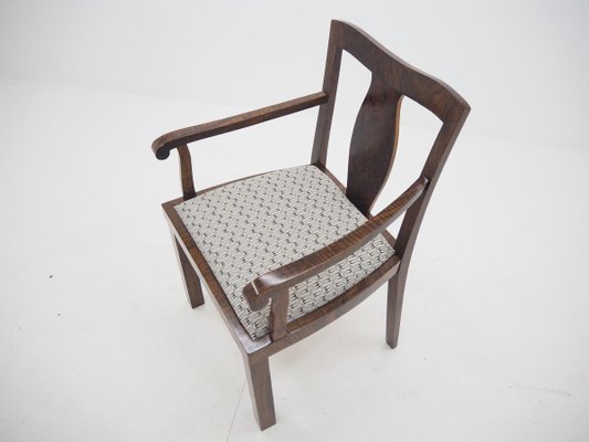 Art Deco Armchair, 1930s-TZ-828882