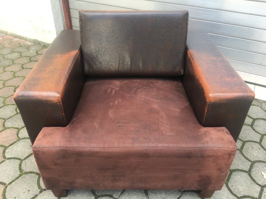 Art Deco Armchair, 1990s-WQQ-992923