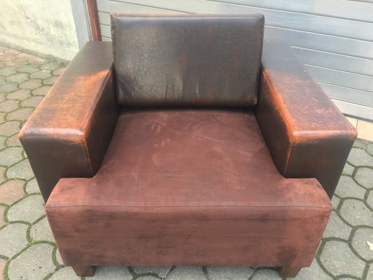 Art Deco Armchair, 1990s-WQQ-992923