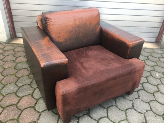 Art Deco Armchair, 1990s-WQQ-992923