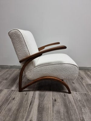 Art Deco Armchair attributed to Jindrich Halabala, 1950s-QJA-1402709