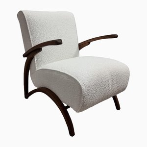 Art Deco Armchair attributed to Jindrich Halabala, 1950s-QJA-1402709