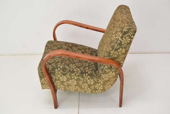 Art Deco Armchair attributed to Kozelka and Kropacek, 1930s-TZ-1368603