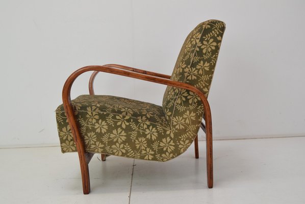 Art Deco Armchair attributed to Kozelka and Kropacek, 1930s-TZ-1368603