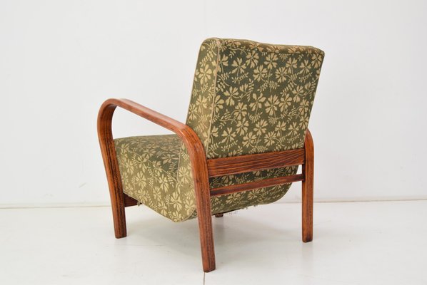 Art Deco Armchair attributed to Kozelka and Kropacek, 1930s-TZ-1368603