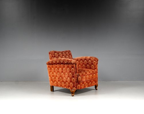 Art Deco Armchair, Germany, 1920s-VLO-1640118