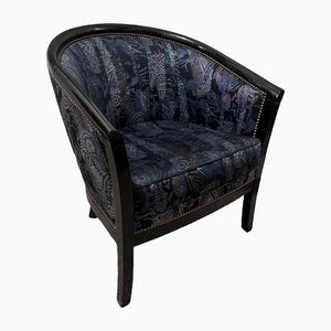 Art Deco Armchair-AVC-1326035