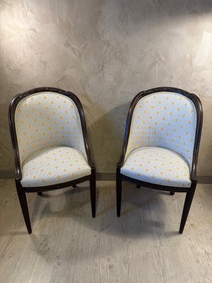 Art Deco Armchairs, 1925, Set of 2-BFK-1756787