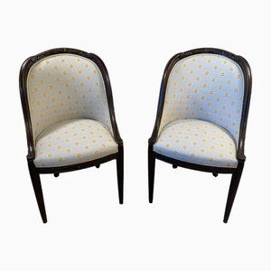 Art Deco Armchairs, 1925, Set of 2-BFK-1756787