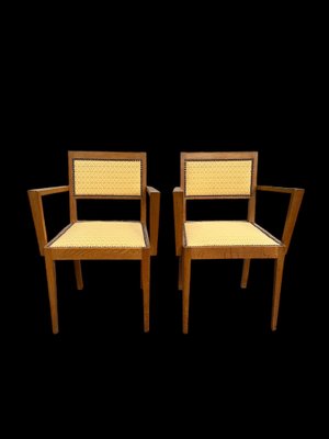 Art Deco Armchairs, 1930s, Set of 2-AVC-1705079